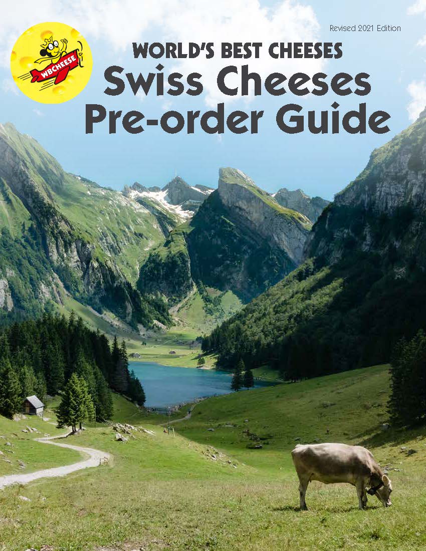 World's Best Swiss Preorder Booklet