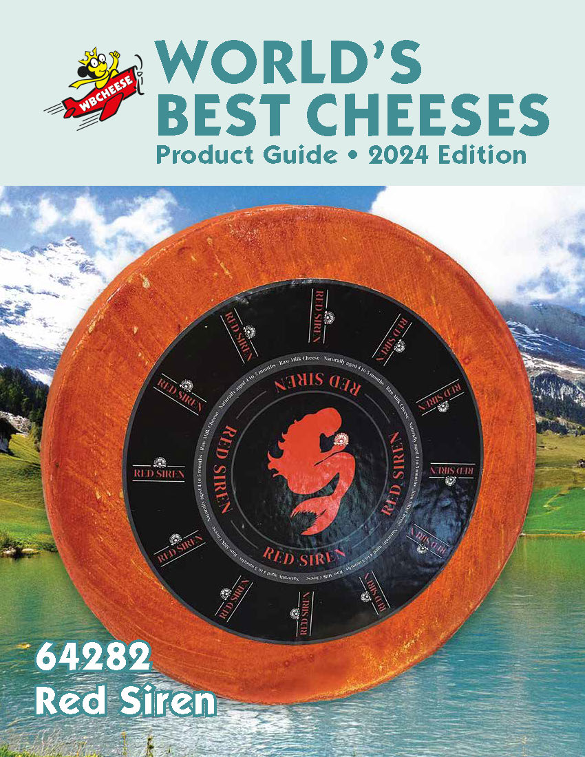 World's Best Cheeses Product Guide